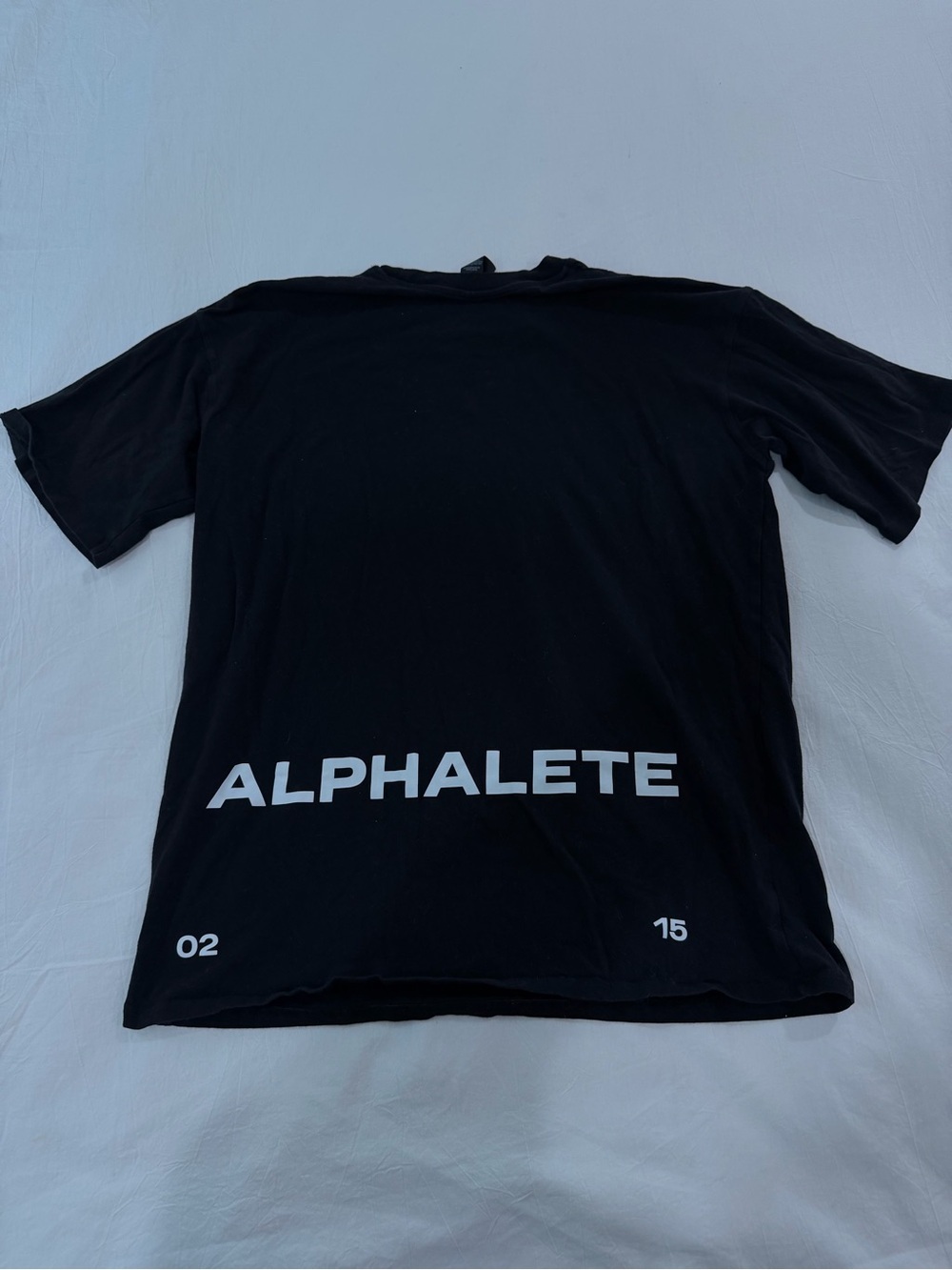 Alphalete Black LDB Tee